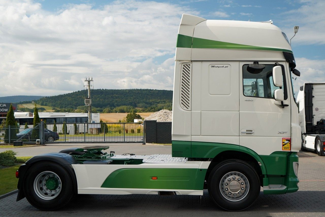 Тягач DAF XF 480 / I-PARK COOL / SSC / 2019 ROK / PO KONTR: фото 7 Тягач DAF XF 480 / I-PARK COOL / SSC / 2019 ROK / PO KONTR: фото 7