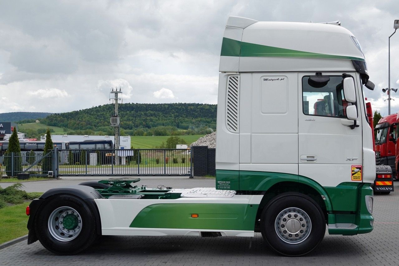 DAF XF 480 / I-PARK COOL / SSC / PO KONTRAKCIE SERWI - Тягач: фото 5 DAF XF 480 / I-PARK COOL / SSC / PO KONTRAKCIE SERWI - Тягач: фото 5