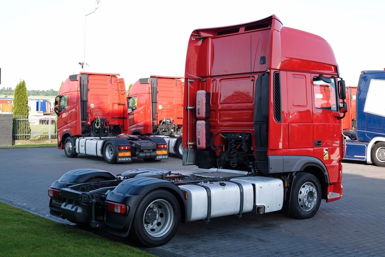 DAF XF 480 / LOW DECK / MEGA / 2021 / SSC / PO ZŁOTY - Тягач: фото 5 DAF XF 480 / LOW DECK / MEGA / 2021 / SSC / PO ZŁOTY - Тягач: фото 5