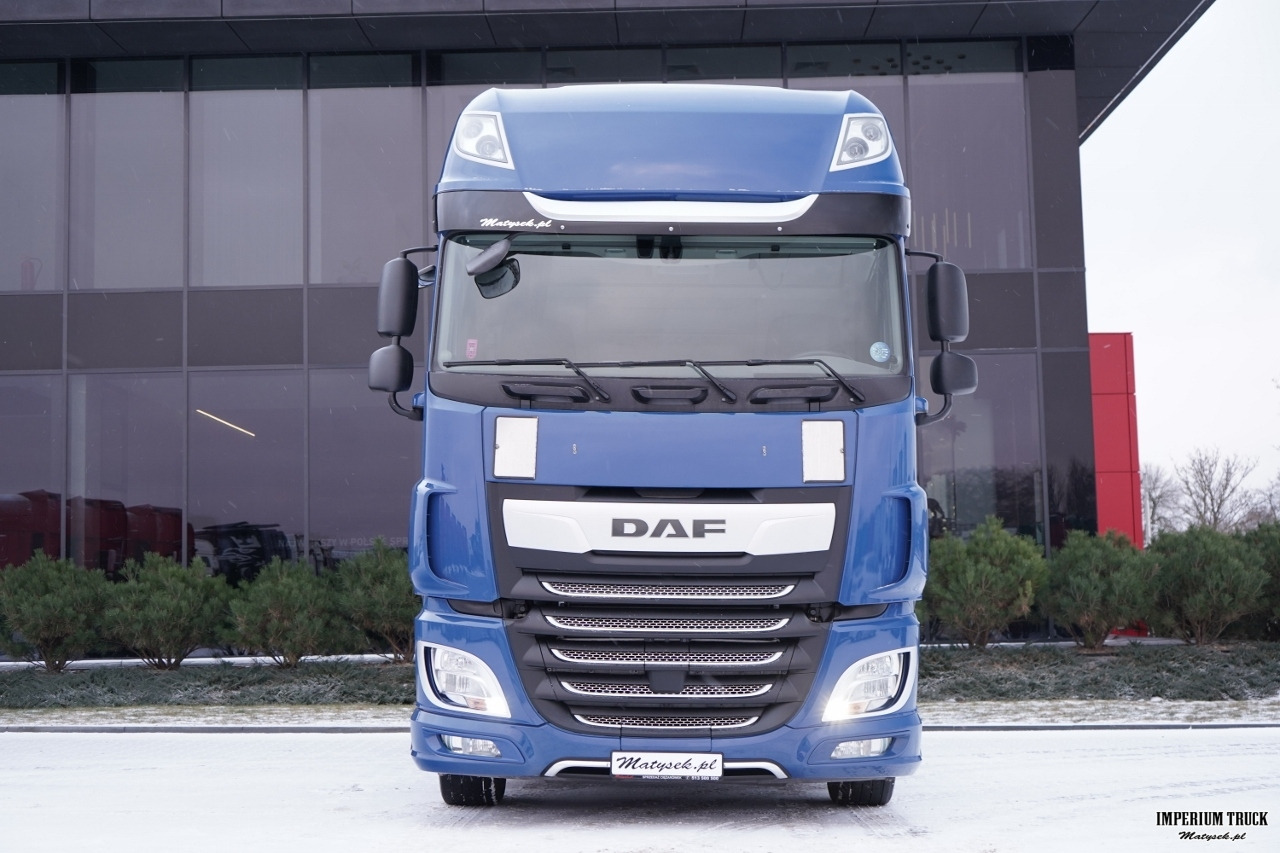 DAF XF 480 / MEGA / SUPER SPACE CAB / LOW DECK / 2022 ROK - Тягач: фото 3 DAF XF 480 / MEGA / SUPER SPACE CAB / LOW DECK / 2022 ROK - Тягач: фото 3