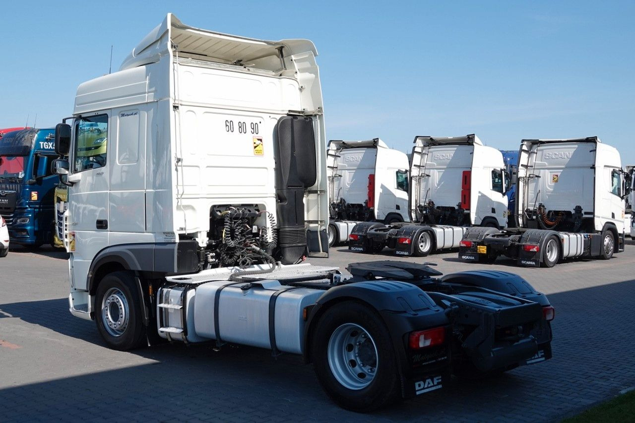 DAF XF 480 / PEŁNY ADR / HYDRAULIKA / I-PARK COOL / - Тягач: фото 4 DAF XF 480 / PEŁNY ADR / HYDRAULIKA / I-PARK COOL / - Тягач: фото 4