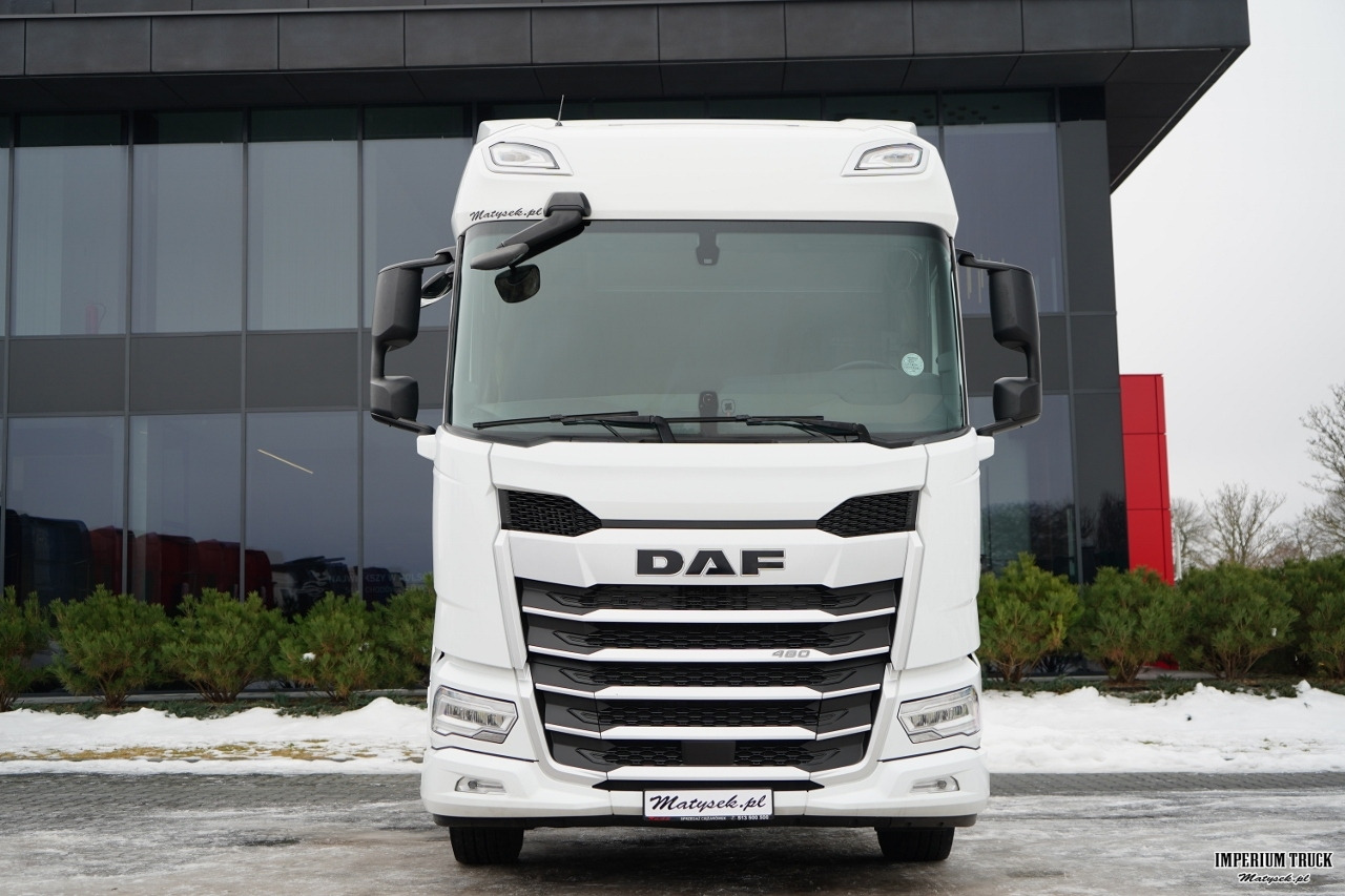 DAF XF 480 / RETARDER / 2022 R - Тягач: фото 3 DAF XF 480 / RETARDER / 2022 R - Тягач: фото 3