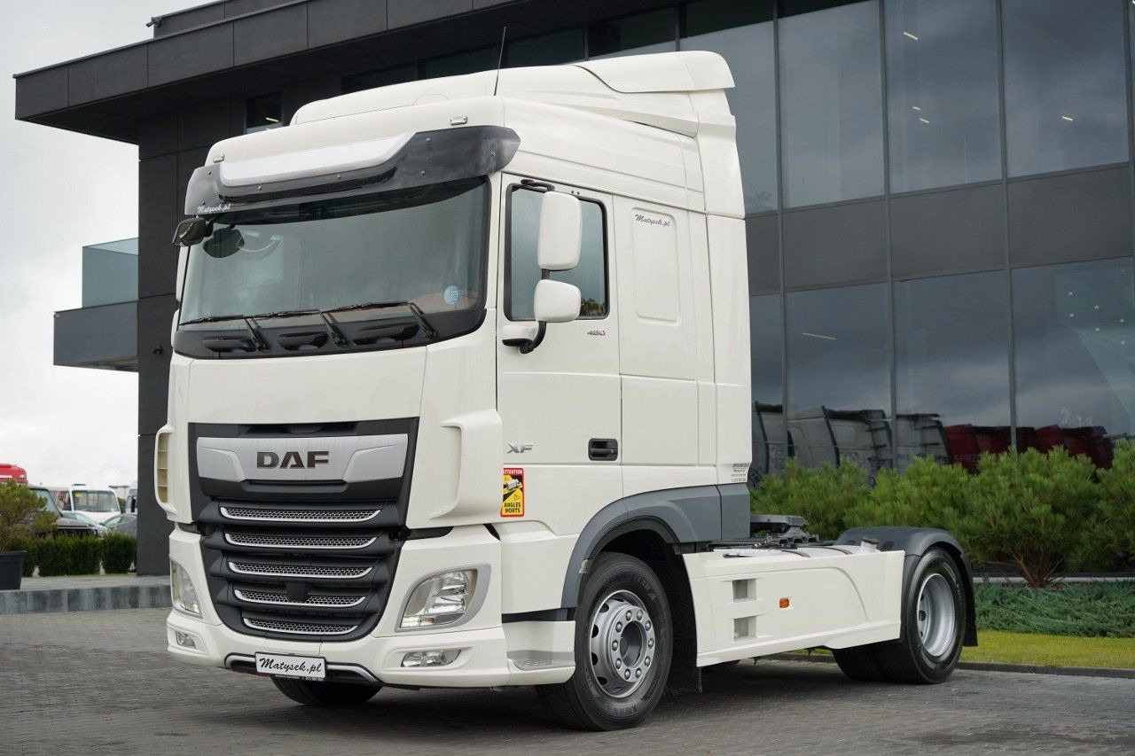 Тягач DAF XF 480 / RETARDER / I-PARK COOL / SPACE CAB: фото 1