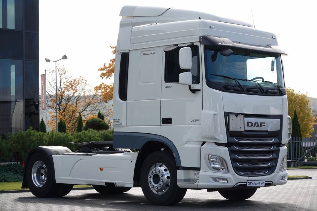 DAF XF 480 / SPACE CAB / I - PARK COOL / ALUFELGI  - Тягач: фото 1 DAF XF 480 / SPACE CAB / I - PARK COOL / ALUFELGI  - Тягач: фото 1