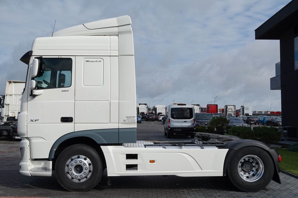 DAF XF 480 / SPACE CAB / I - PARK COOL / ALUFELGI  - Тягач: фото 3 DAF XF 480 / SPACE CAB / I - PARK COOL / ALUFELGI  - Тягач: фото 3