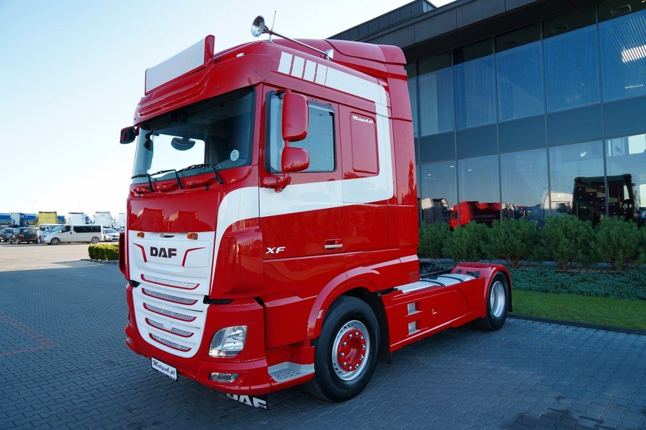 DAF XF 480 / SPACE CAB / RETARDER / I-PARK COOL / O - Тягач: фото 5 DAF XF 480 / SPACE CAB / RETARDER / I-PARK COOL / O - Тягач: фото 5