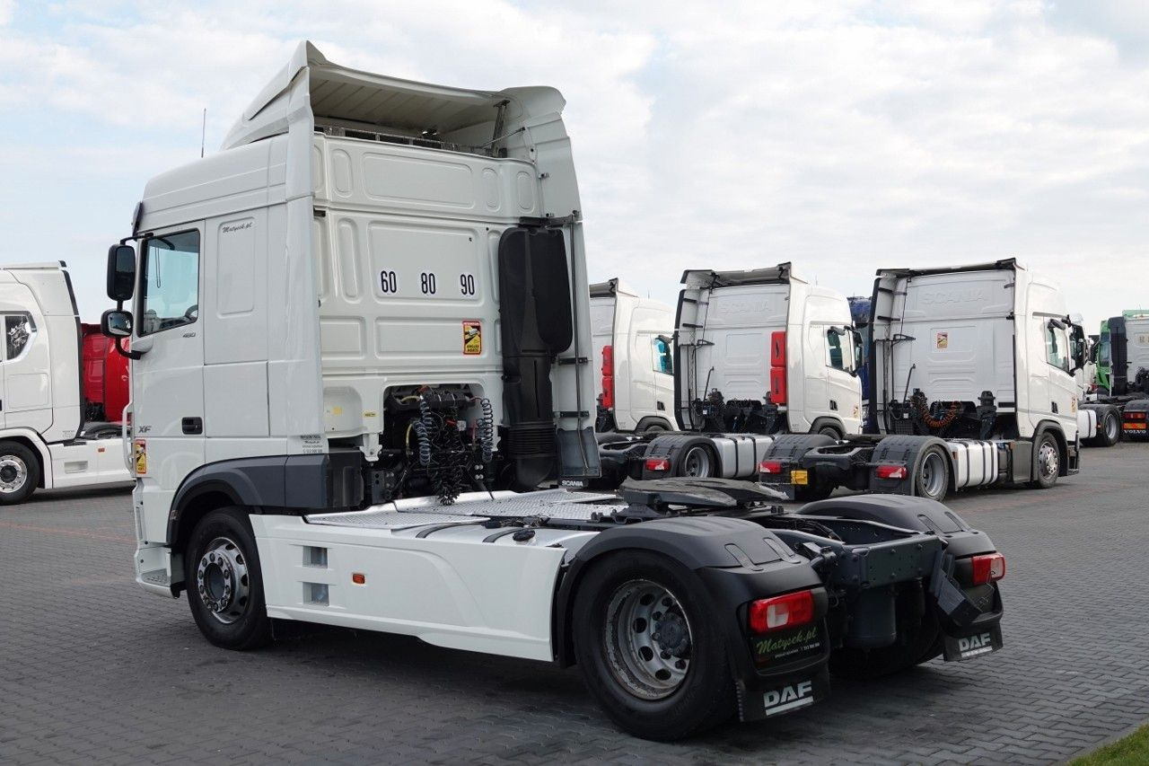 DAF XF 480 / SPACE CAB / RETARDER / I-PARK COOL / - Тягач: фото 4 DAF XF 480 / SPACE CAB / RETARDER / I-PARK COOL / - Тягач: фото 4