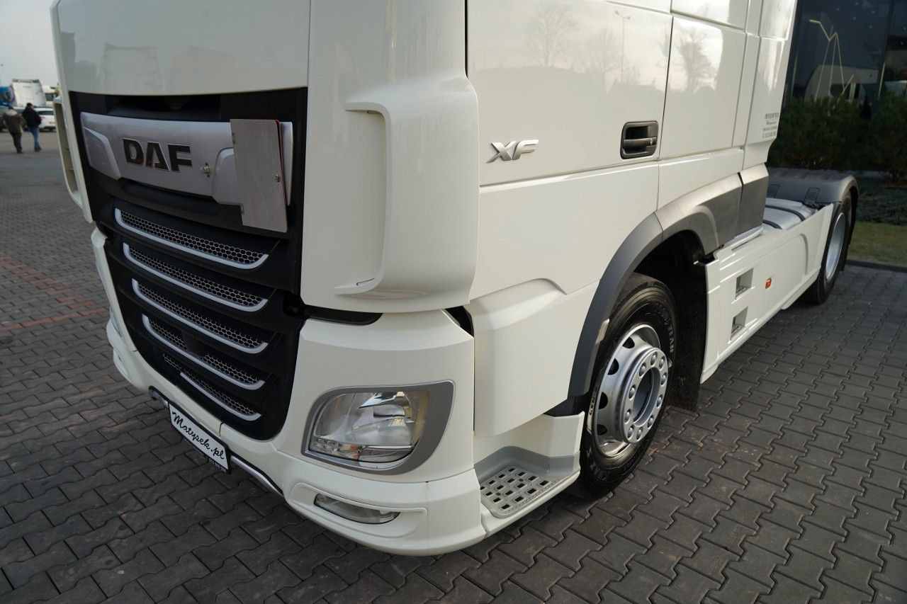 Тягач DAF XF 480 / SPACE CAB / RETARDER / OPONY 100%: фото 11
