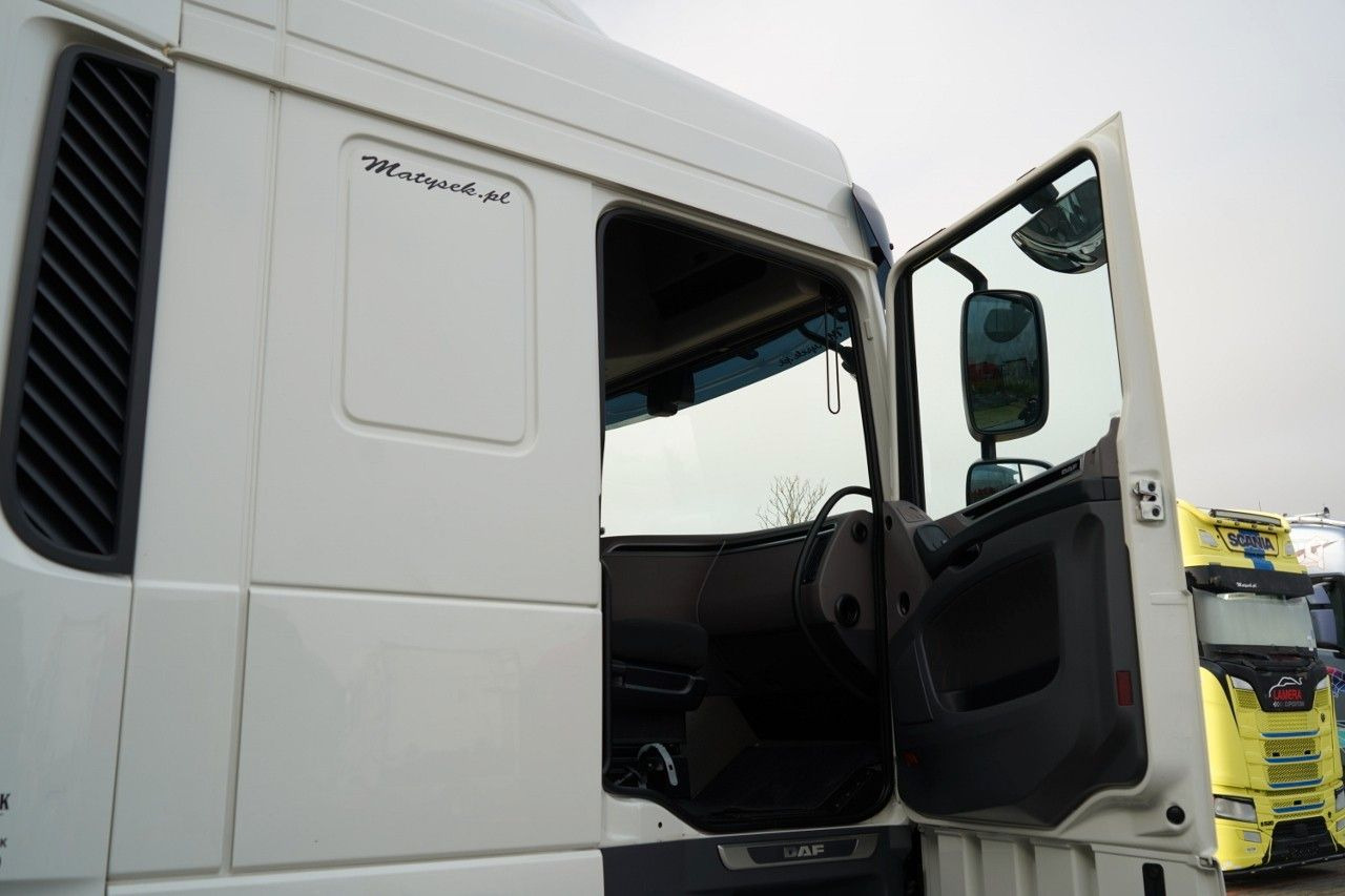 Тягач DAF XF 480 / SPACE CAB / RETARDER / OPONY 100%: фото 37
