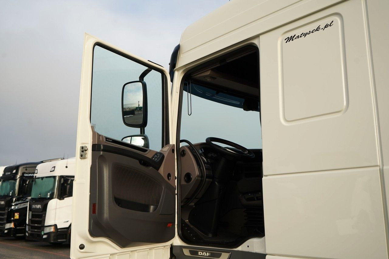 Тягач DAF XF 480 / SPACE CAB / RETARDER / OPONY 100%: фото 22