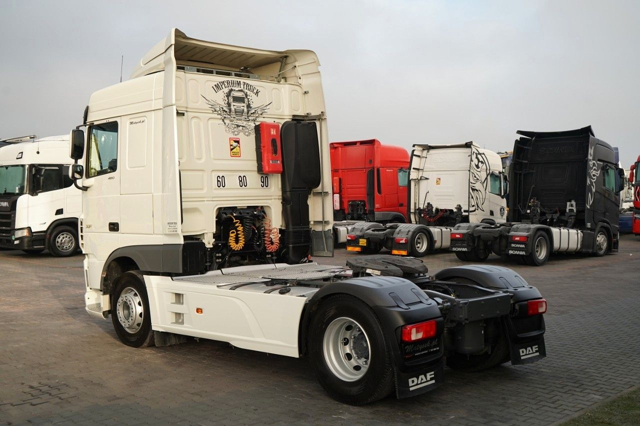 Тягач DAF XF 480 / SPACE CAB / RETARDER / OPONY 100%: фото 7