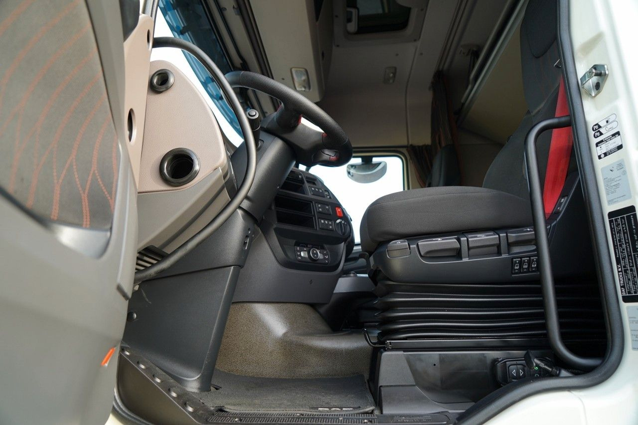 Тягач DAF XF 480 / SPACE CAB / RETARDER / OPONY 100%: фото 23