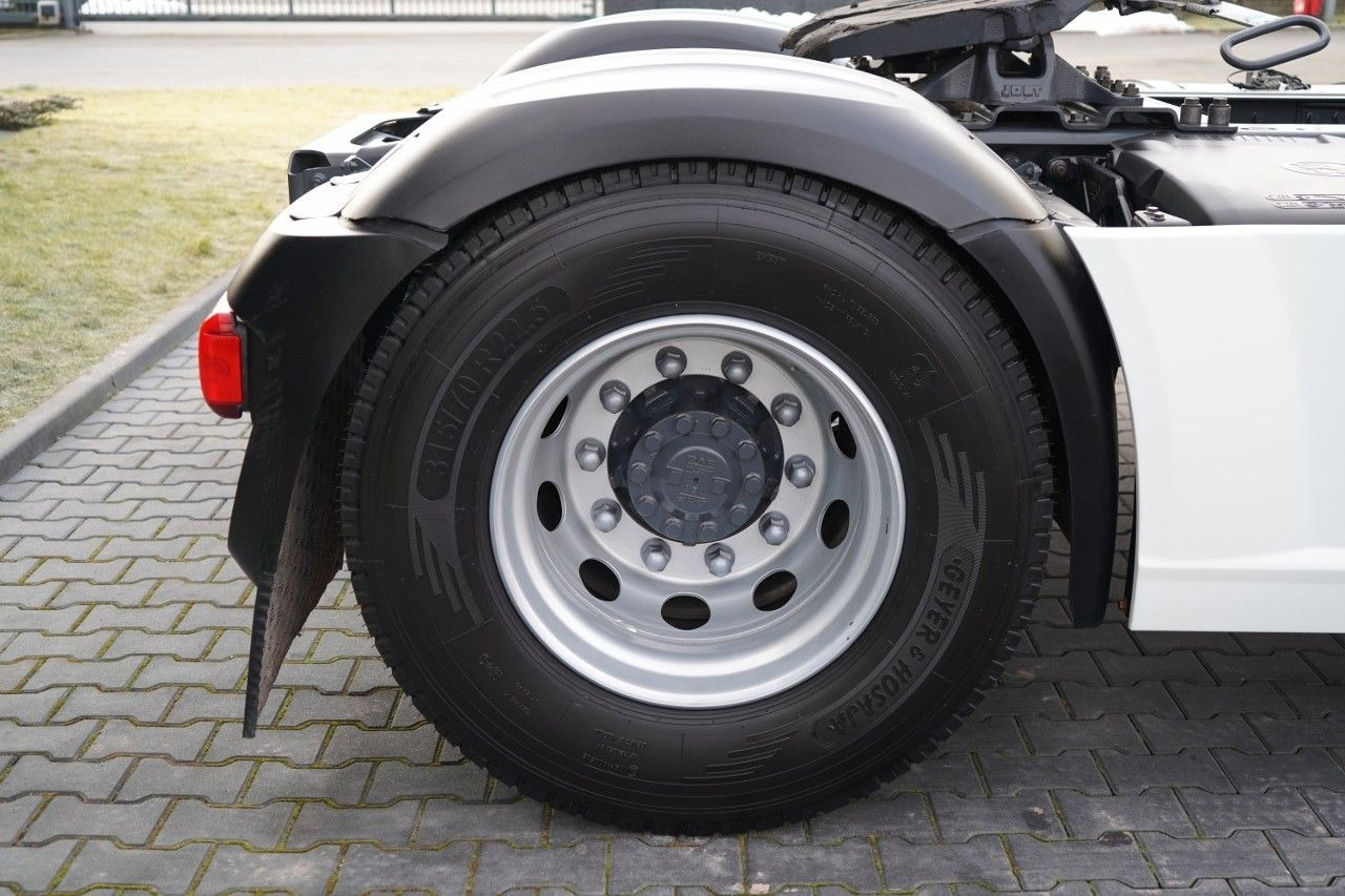 Тягач DAF XF 480 / SPACE CAB / RETARDER / OPONY 100%: фото 21