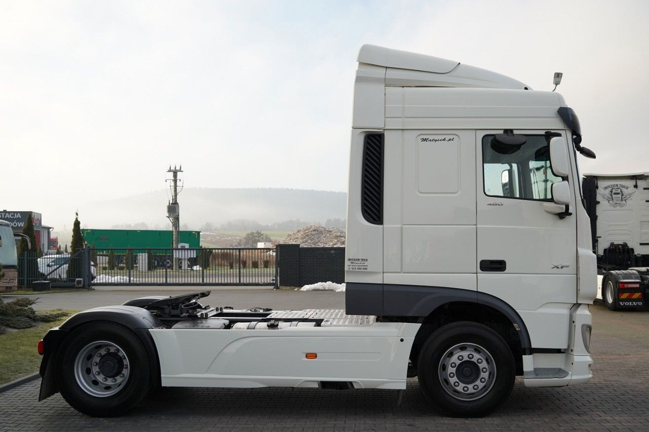 Тягач DAF XF 480 / SPACE CAB / RETARDER / OPONY 100%: фото 9