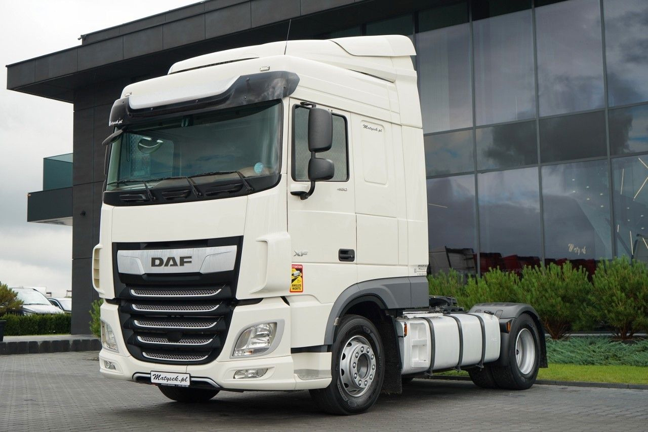 DAF XF 480 / SPACE CAB / RETARDER / SPROWADZONY / PO - Тягач: фото 1 DAF XF 480 / SPACE CAB / RETARDER / SPROWADZONY / PO - Тягач: фото 1