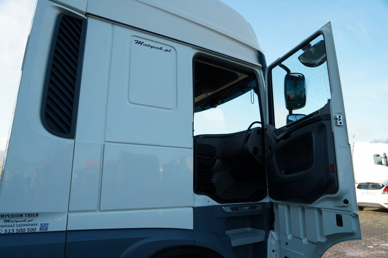 DAF XF 480 / SUPER SPACE CAB /  / 2021 ROK в лизинг DAF XF 480 / SUPER SPACE CAB /  / 2021 ROK: фото 35
