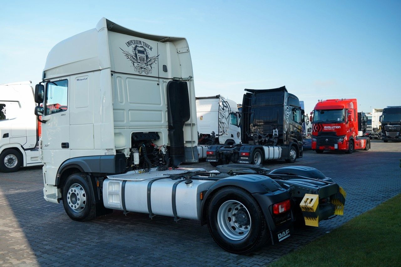 DAF XF 480 / SUPER SPACE CAB /  / 2021 ROK в лизинг DAF XF 480 / SUPER SPACE CAB /  / 2021 ROK: фото 7