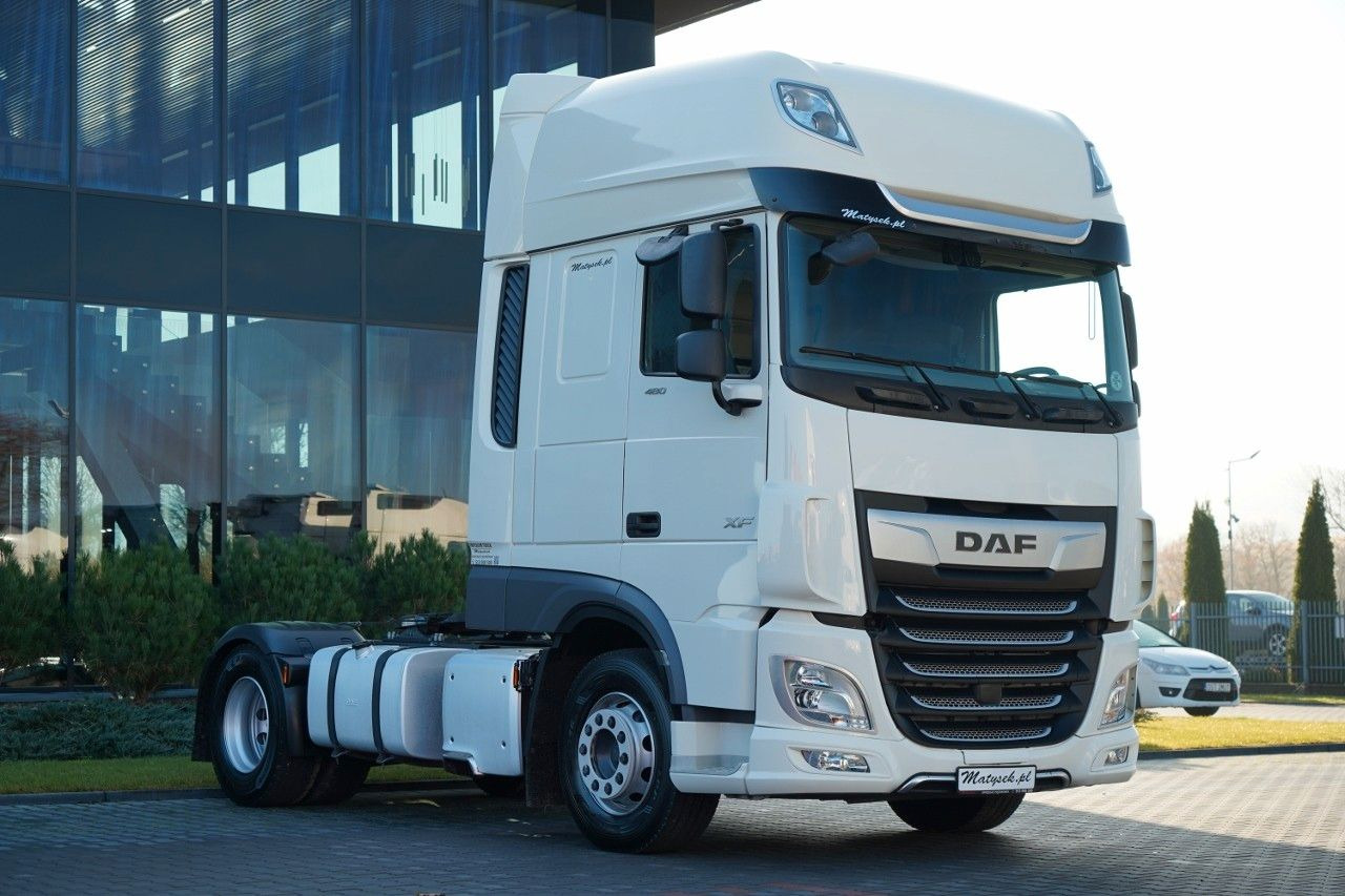 DAF XF 480 / SUPER SPACE CAB / / 2021 ROK - Тягач: фото 5 DAF XF 480 / SUPER SPACE CAB / / 2021 ROK - Тягач: фото 5