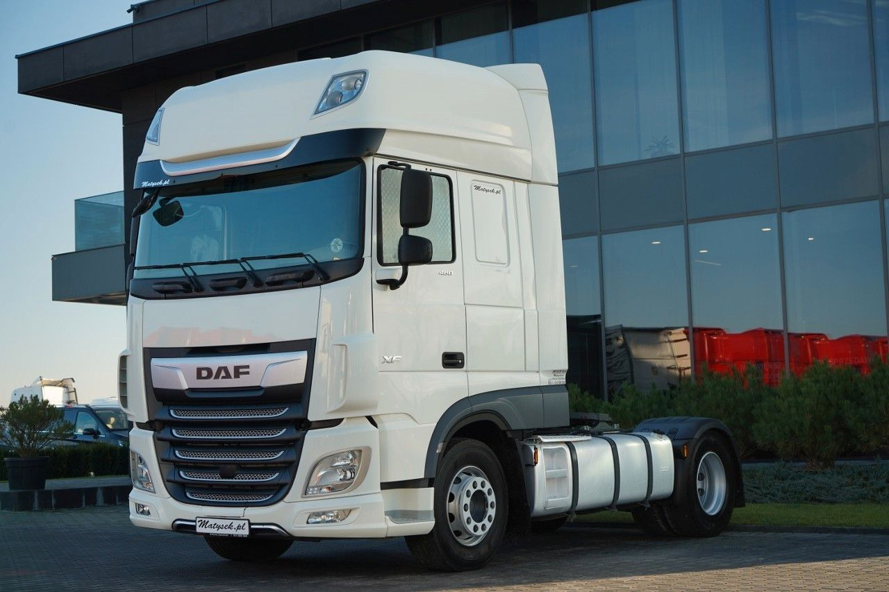 DAF XF 480 / SUPER SPACE CAB / / 2021 ROK - Тягач: фото 1 DAF XF 480 / SUPER SPACE CAB / / 2021 ROK - Тягач: фото 1
