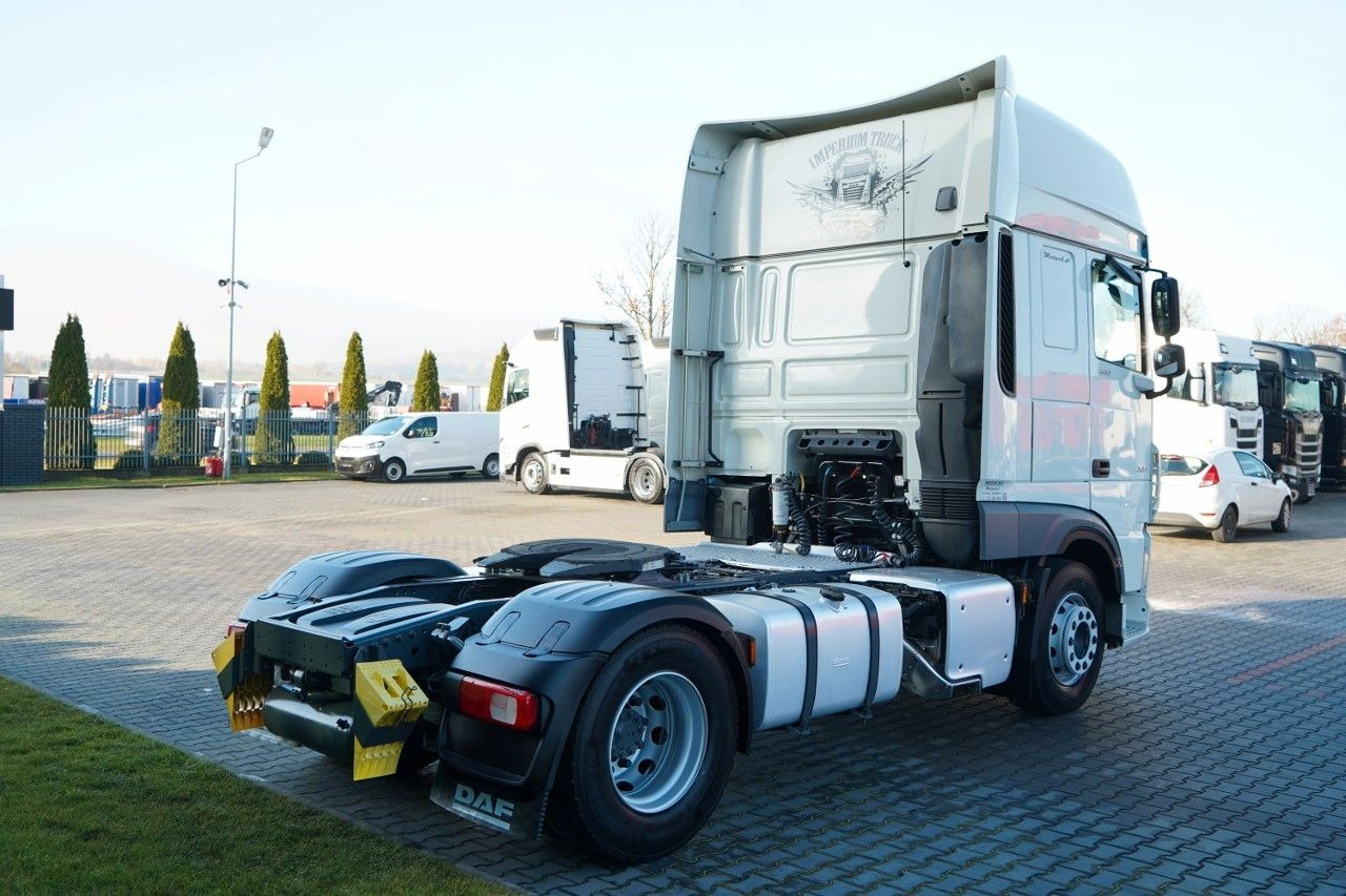 DAF XF 480 / SUPER SPACE CAB /  / 2021 ROK в лизинг DAF XF 480 / SUPER SPACE CAB /  / 2021 ROK: фото 8