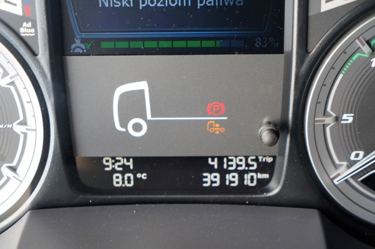 DAF XF 480 / SUPER SPACE CAB /  / 2021 ROK в лизинг DAF XF 480 / SUPER SPACE CAB /  / 2021 ROK: фото 37