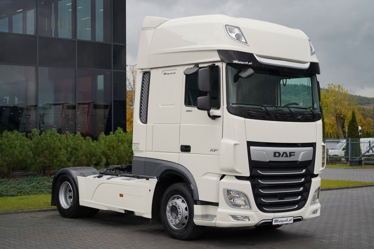 DAF XF 480 / SUPER SPACE CAB / 2022 ROK - Тягач: фото 4 DAF XF 480 / SUPER SPACE CAB / 2022 ROK - Тягач: фото 4