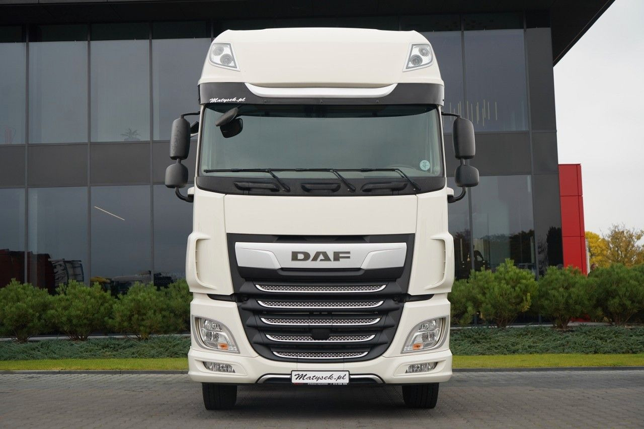 DAF XF 480 / SUPER SPACE CAB / OPONY 100% / 2021 ROK - Тягач: фото 3 DAF XF 480 / SUPER SPACE CAB / OPONY 100% / 2021 ROK - Тягач: фото 3