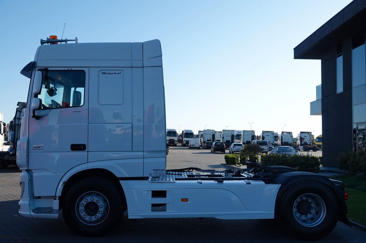 DAF XF 510 / HYDRAULIKA / RETARDER / OPONY 100% - Тягач: фото 3 DAF XF 510 / HYDRAULIKA / RETARDER / OPONY 100% - Тягач: фото 3