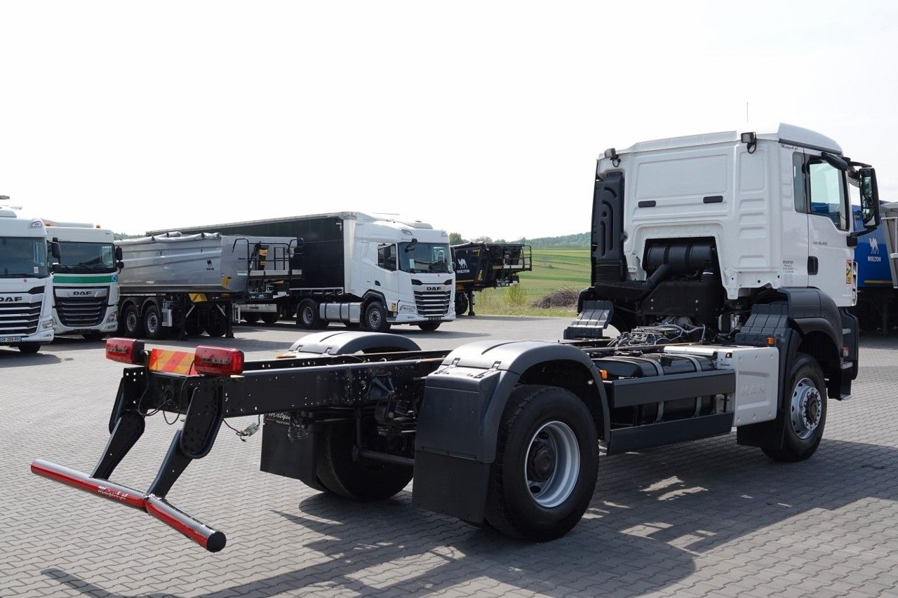 MAN TGS 18.420 / 4X4 / RAMA DŁ. 5,6 M / NAVI / DO Z - Тягач: фото 4 MAN TGS 18.420 / 4X4 / RAMA DŁ. 5,6 M / NAVI / DO Z - Тягач: фото 4