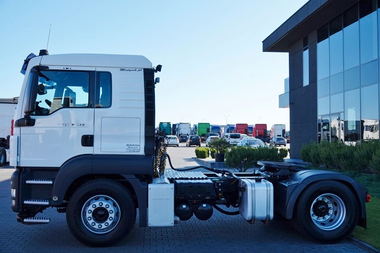 MAN TGS 18.440 / HYDRAULIKA / RETARDER / NISKA KABI - Тягач: фото 3 MAN TGS 18.440 / HYDRAULIKA / RETARDER / NISKA KABI - Тягач: фото 3