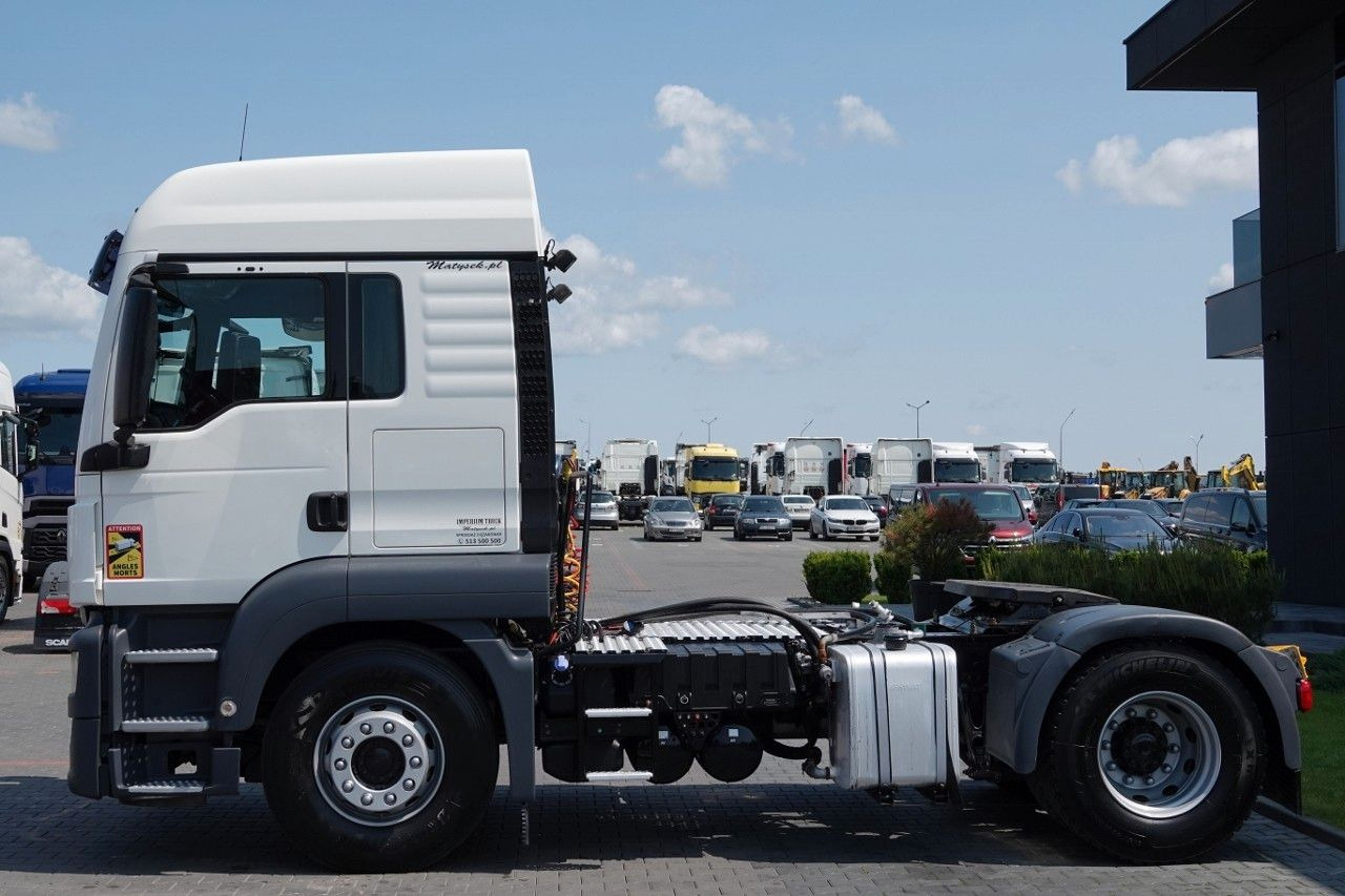 MAN TGS 18.480 / HYDRAULIKA / RETARDER / PO KONTRAK - Тягач: фото 3 MAN TGS 18.480 / HYDRAULIKA / RETARDER / PO KONTRAK - Тягач: фото 3