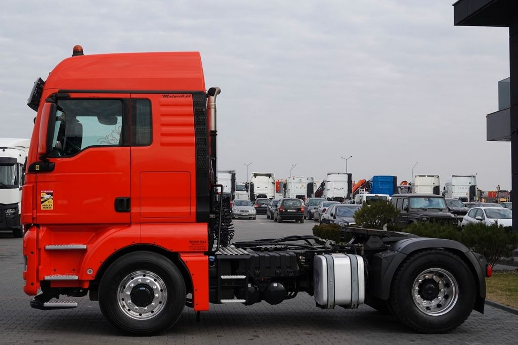 MAN TGX 18.440 / 4x4 / HYDRAULIKA / HYDRODRIVE / EUR - Тягач: фото 3 MAN TGX 18.440 / 4x4 / HYDRAULIKA / HYDRODRIVE / EUR - Тягач: фото 3