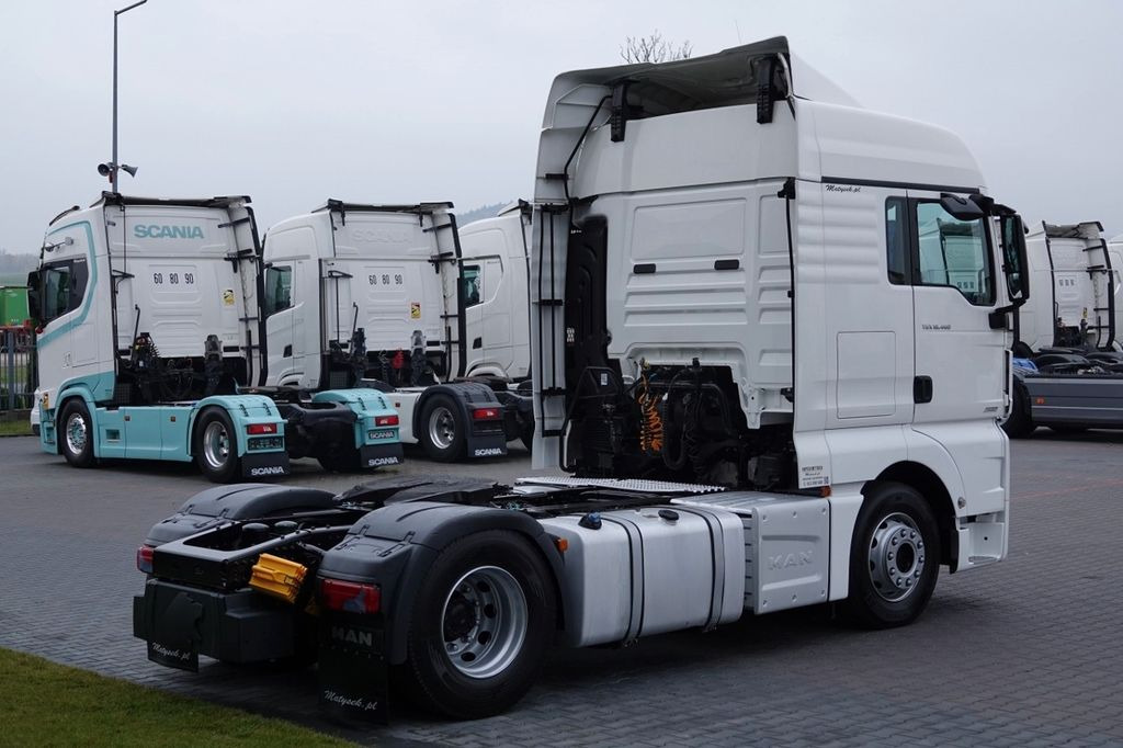 MAN TGX 18.460 / XLX / OPONY 100% / ZBIORNIKI 1400L - Тягач: фото 5 MAN TGX 18.460 / XLX / OPONY 100% / ZBIORNIKI 1400L - Тягач: фото 5