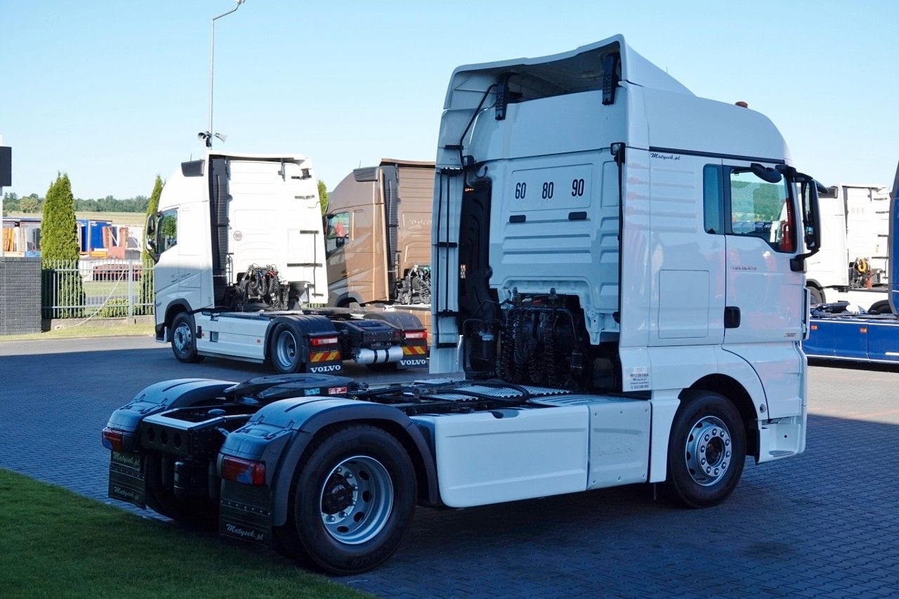 MAN TGX 18.470 / RETARDER / HYDRAULIKA dwuobwodowa / - Тягач: фото 5 MAN TGX 18.470 / RETARDER / HYDRAULIKA dwuobwodowa / - Тягач: фото 5
