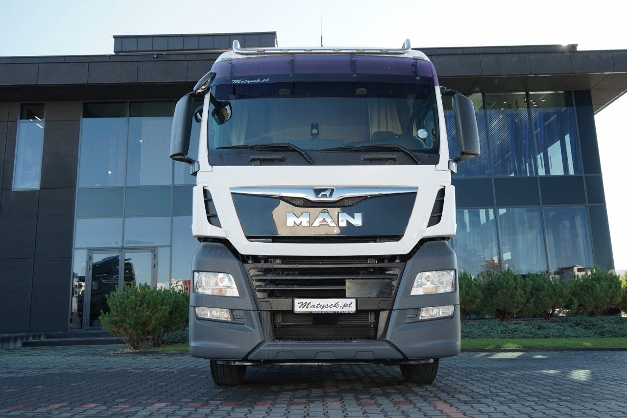 MAN TGX 18.470 / RETARDER / NAVI / 2020 ROK - Тягач: фото 3 MAN TGX 18.470 / RETARDER / NAVI / 2020 ROK - Тягач: фото 3