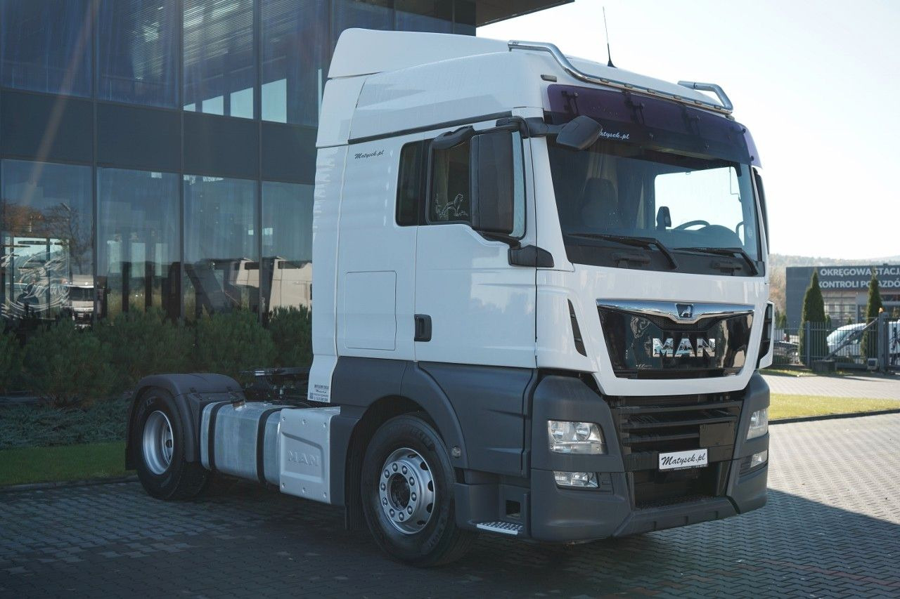 MAN TGX 18.470 / RETARDER / NAVI / 2020 ROK - Тягач: фото 4 MAN TGX 18.470 / RETARDER / NAVI / 2020 ROK - Тягач: фото 4