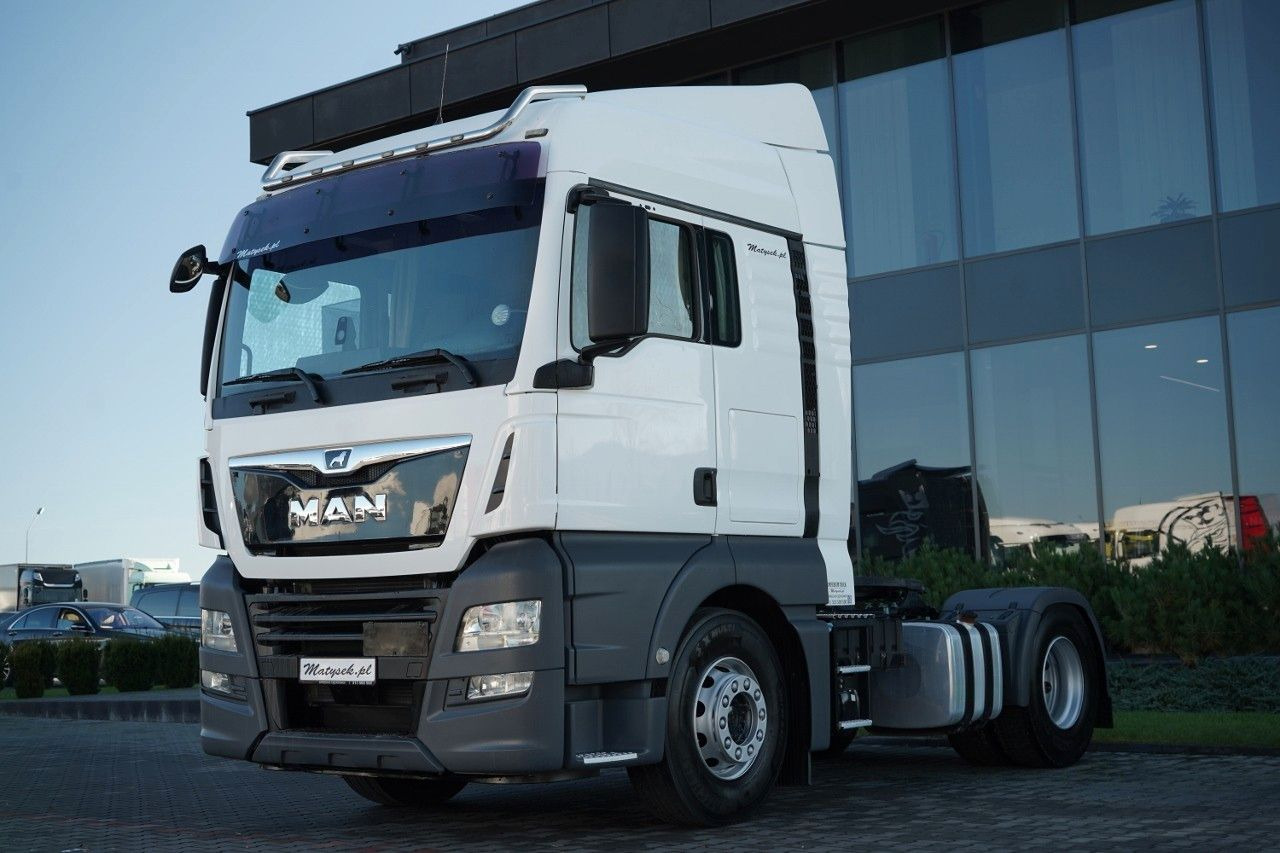 MAN TGX 18.470 / RETARDER / NAVI / 2020 ROK - Тягач: фото 1 MAN TGX 18.470 / RETARDER / NAVI / 2020 ROK - Тягач: фото 1