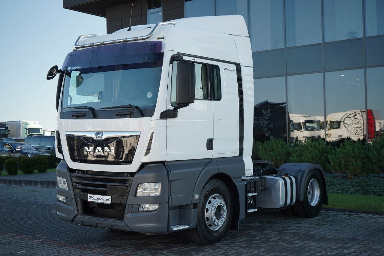 MAN TGX 18.470 / RETARDER / NAVI / 2020 ROK - Тягач: фото 2 MAN TGX 18.470 / RETARDER / NAVI / 2020 ROK - Тягач: фото 2