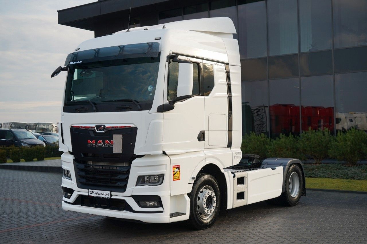 MAN TGX 18.510 / GM / RETARDER / NAVI / 2022 R - Тягач: фото 4 MAN TGX 18.510 / GM / RETARDER / NAVI / 2022 R - Тягач: фото 4