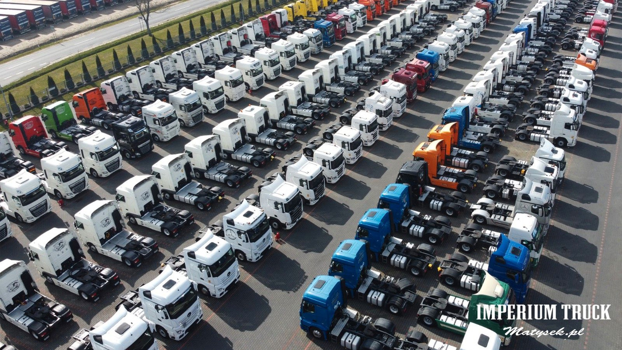 Тягач MAN TGX 26.520 / 6x2 / RAMA DŁ. 9,1M / OŚ PODNOSZONA: фото 20