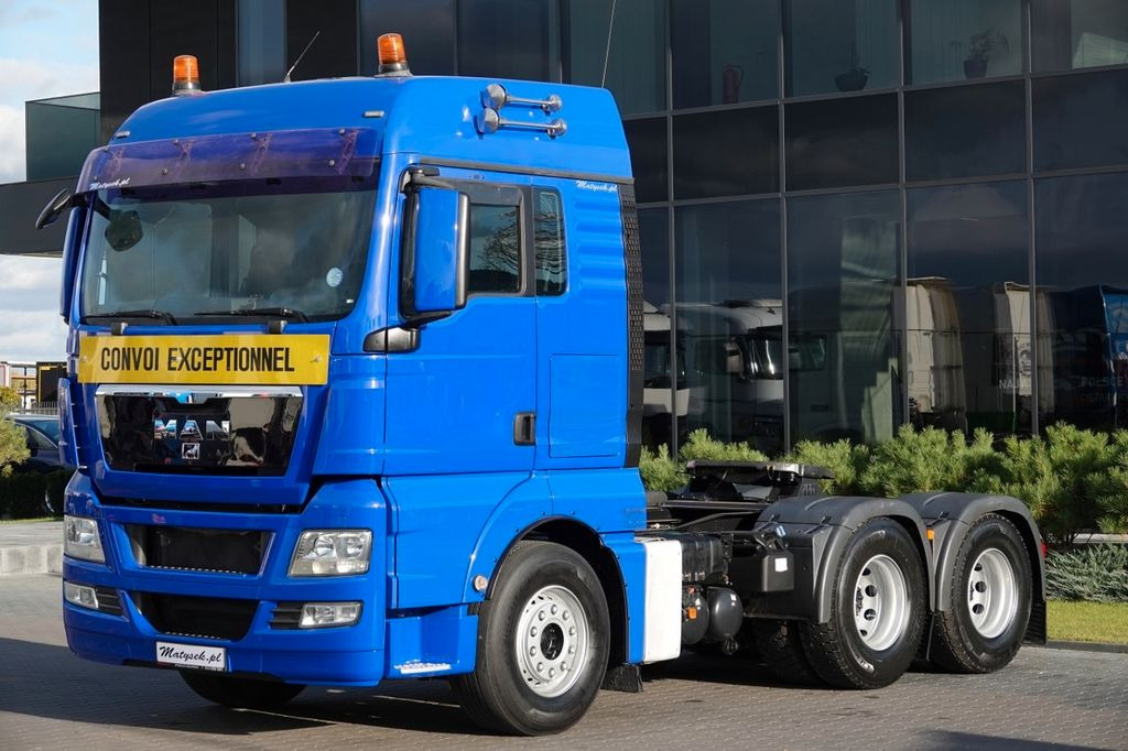 MAN TGX 33.540 / 6x4 / RETARDER / DMC: 90 TON / 3 os MAN TGX 33.540 / 6x4 / RETARDER / DMC: 90 TON / 3 os - Тягач: фото 2 MAN TGX 33.540 / 6x4 / RETARDER / DMC: 90 TON / 3 os MAN TGX 33.540 / 6x4 / RETARDER / DMC: 90 TON / 3 os - Тягач: фото 2