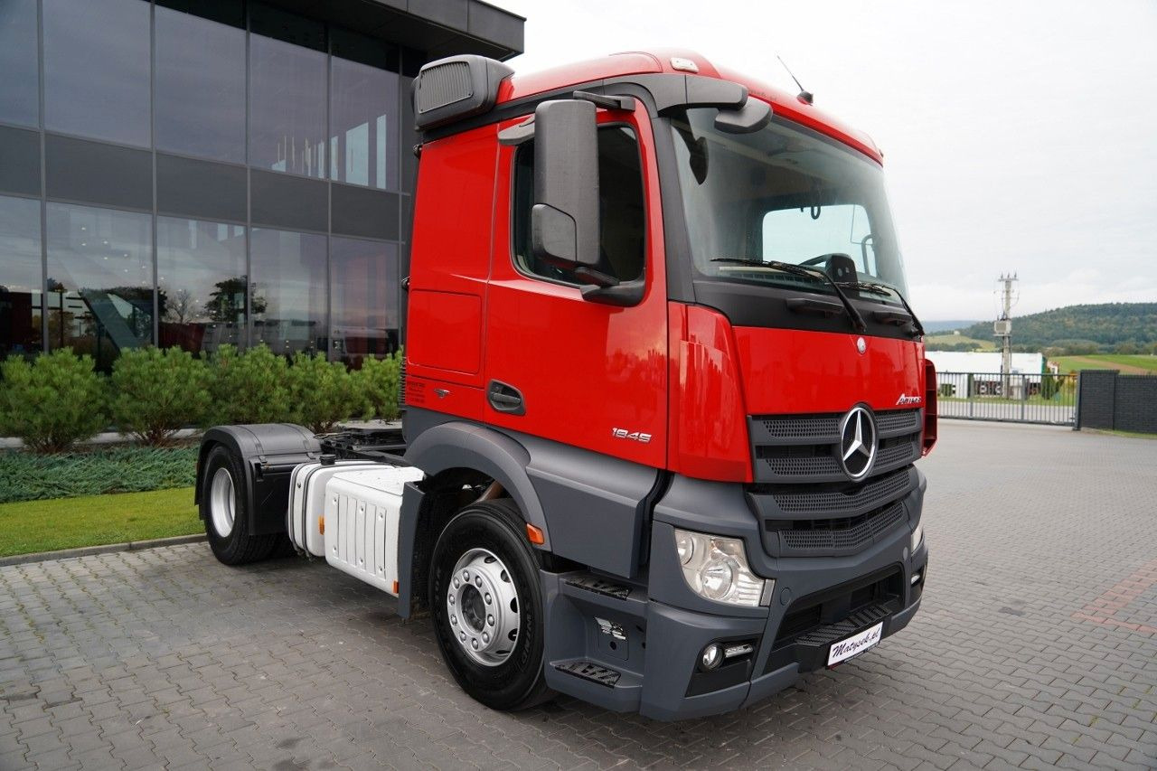 Mercedes-Benz ACTROS 1845 / HYDRAULIKA / NISKA KABINA / EURO - Тягач: фото 5 Mercedes-Benz ACTROS 1845 / HYDRAULIKA / NISKA KABINA / EURO - Тягач: фото 5