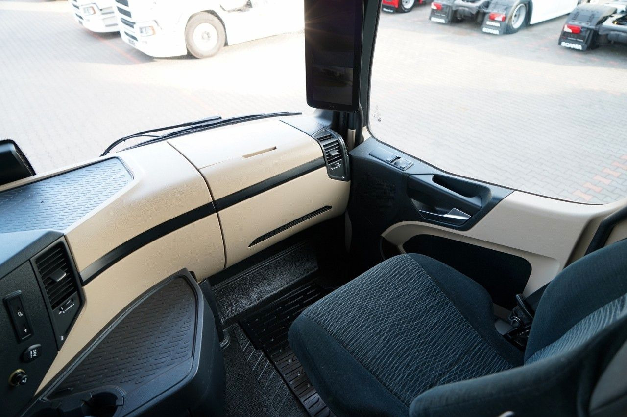 Тягач Mercedes-Benz ACTROS 1845 / MP5 / BIG SPACE / PO KONTRAKCIE SE: фото 16