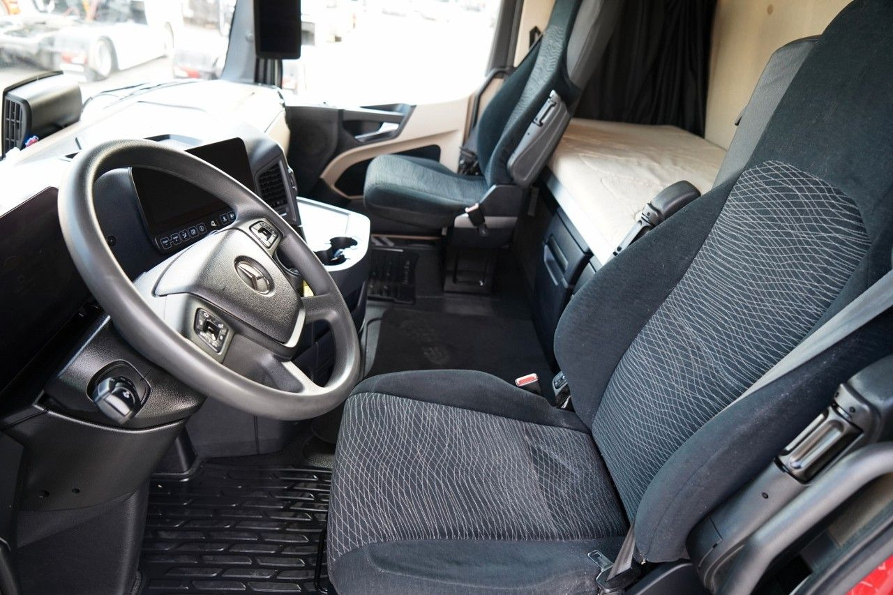 Тягач Mercedes-Benz ACTROS 1845 / MP5 / BIG SPACE / PO KONTRAKCIE SE: фото 12