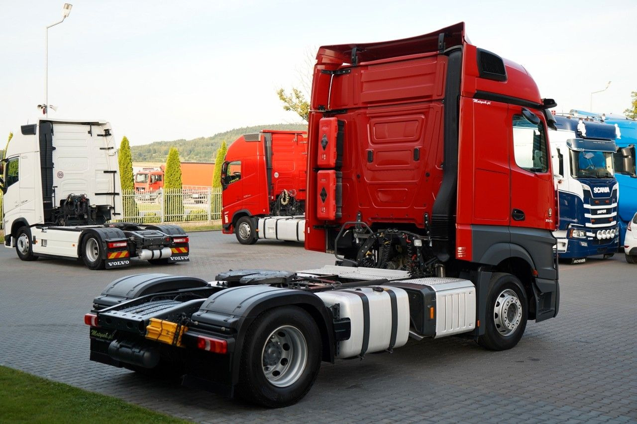 Тягач Mercedes-Benz ACTROS 1845 / MP5 / BIG SPACE / PO KONTRAKCIE SE: фото 8