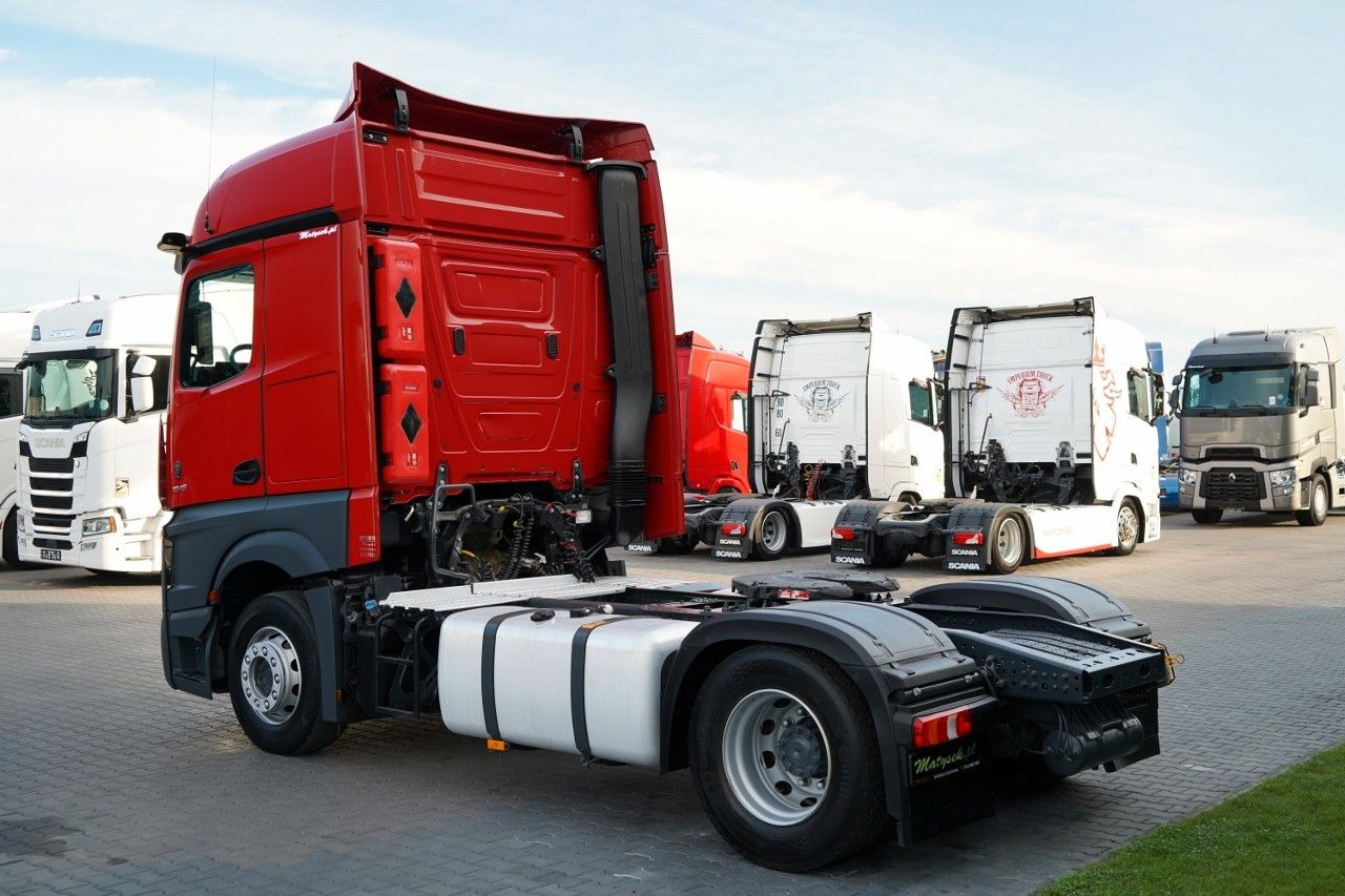 Тягач Mercedes-Benz ACTROS 1845 / MP5 / BIG SPACE / PO KONTRAKCIE SE: фото 7