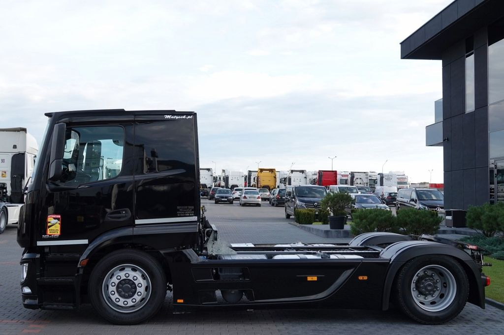 Mercedes-Benz ACTROS 1845 / RETARDER / CIĄGNIK POD LORE / DO E Mercedes-Benz ACTROS 1845 / RETARDER / CIĄGNIK POD LORE / DO E - Тягач: фото 3 Mercedes-Benz ACTROS 1845 / RETARDER / CIĄGNIK POD LORE / DO E Mercedes-Benz ACTROS 1845 / RETARDER / CIĄGNIK POD LORE / DO E - Тягач: фото 3