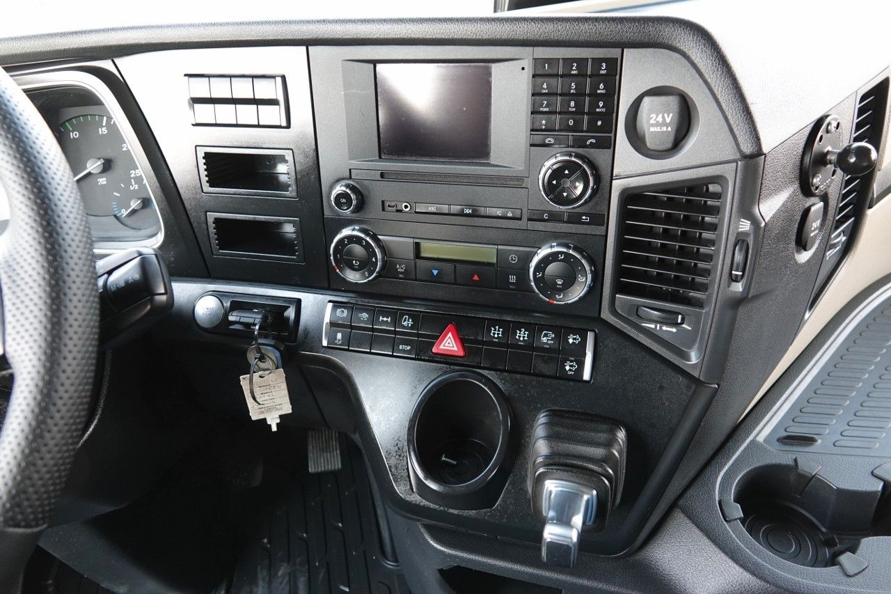 Новый Тягач Mercedes-Benz ACTROS 1845 / RETARDER / HYDRAULIKA /: фото 14 Новый Тягач Mercedes-Benz ACTROS 1845 / RETARDER / HYDRAULIKA /: фото 14