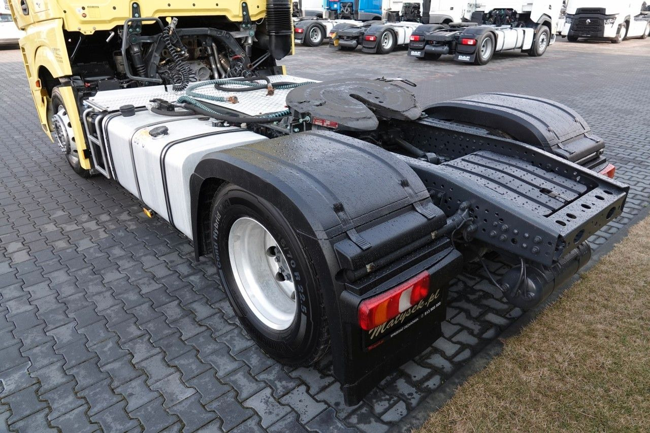 Новый Тягач Mercedes-Benz ACTROS 1845 / RETARDER / HYDRAULIKA /: фото 10 Новый Тягач Mercedes-Benz ACTROS 1845 / RETARDER / HYDRAULIKA /: фото 10