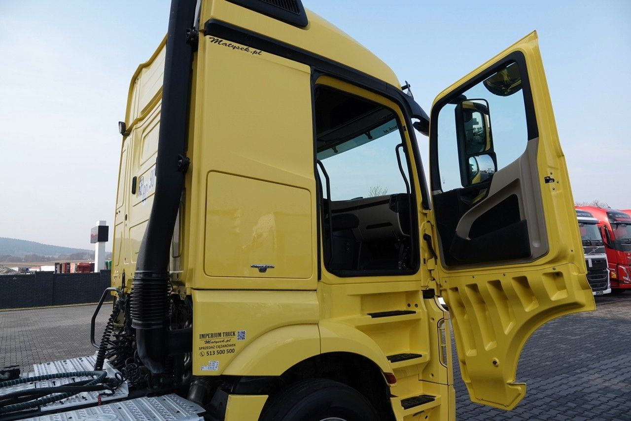 Новый Тягач Mercedes-Benz ACTROS 1845 / RETARDER / HYDRAULIKA /: фото 17 Новый Тягач Mercedes-Benz ACTROS 1845 / RETARDER / HYDRAULIKA /: фото 17